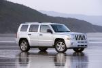 Jeep Patriot 2007 года
